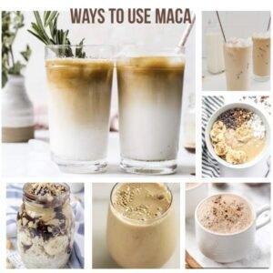 Maca Root Powder 100 gm-Ahoy Mystic Superfoods.
