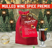 Ahoy Mystic Superfoods - Mulled Wine Spice Premix - CBD Store India