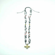 Alto Vida - Beads of Faith Vajra Multi Strand Necklace - CBD Store India
