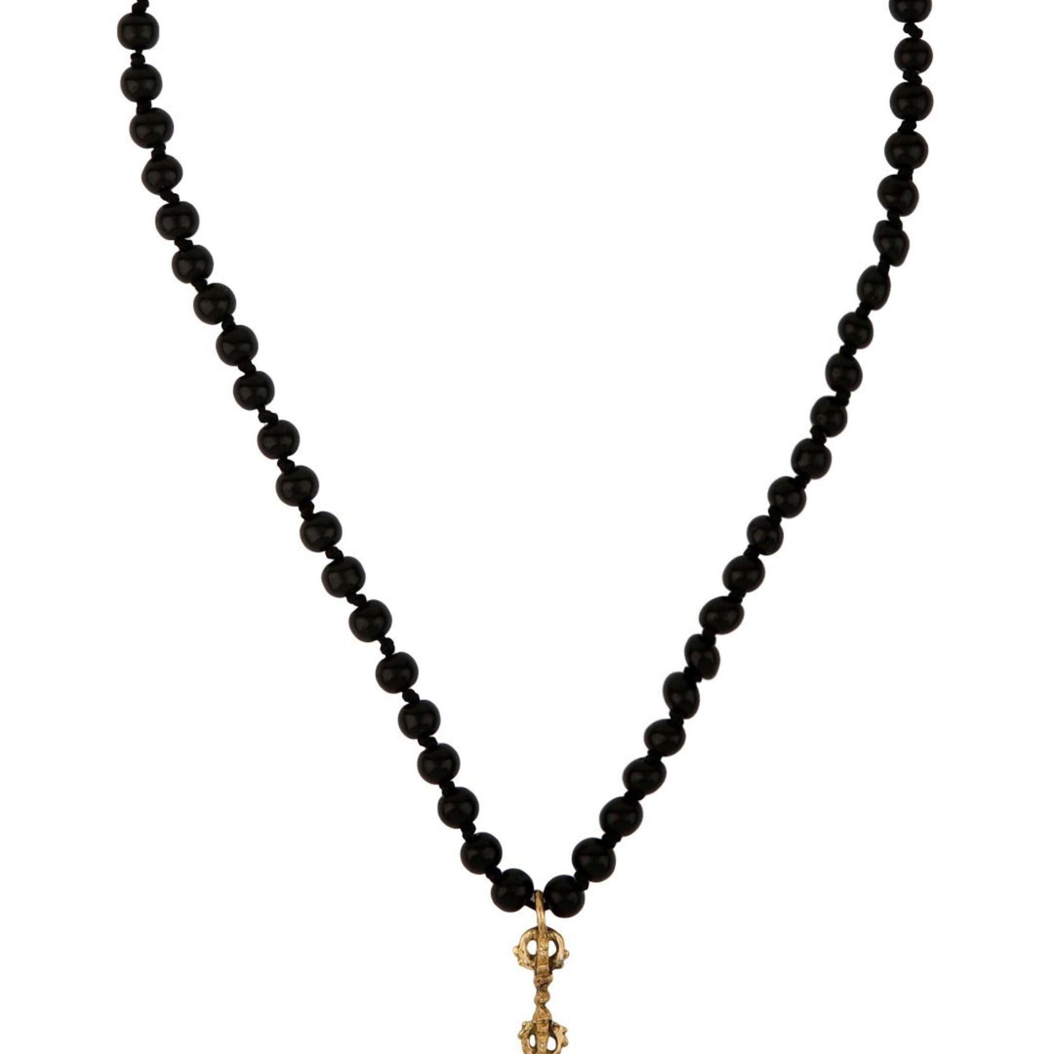 Beads of Faith Vajra Necklace-Alto Vida.