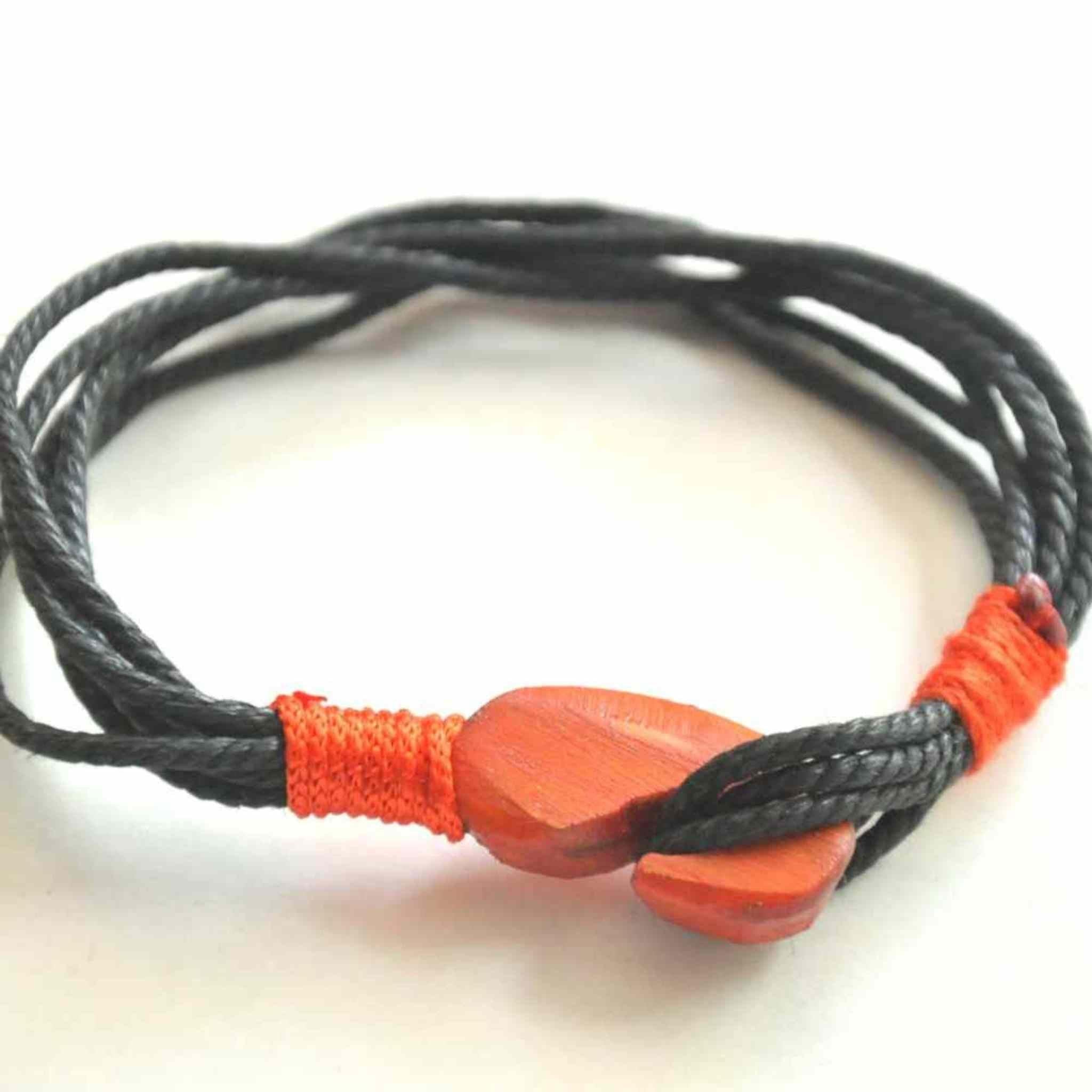 Calming Bamboo Multi Strand Bracelet-Alto Vida.