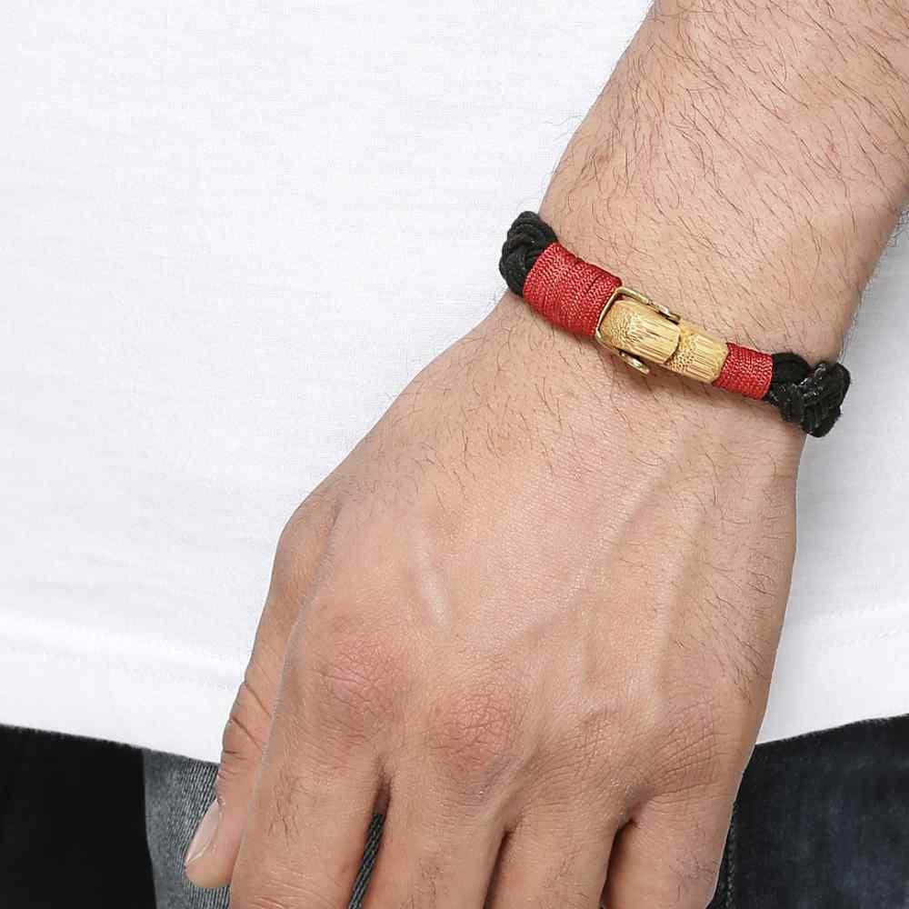 Calming Bamboo Woven Bracelet- Alto VidaBraceletsAlto Vida Calming Bamboo Woven Bracelet | CBD Store India