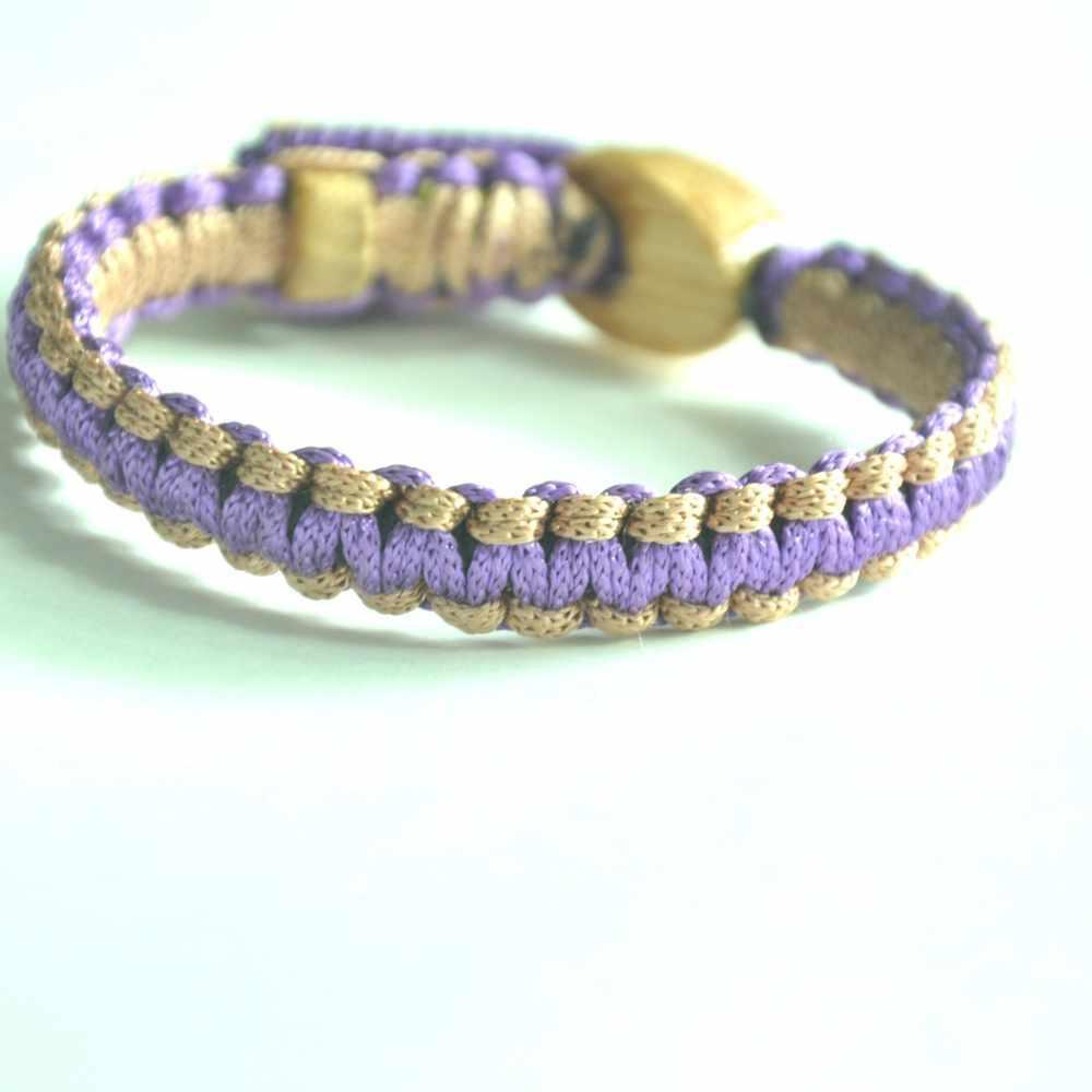 Identity Therapy Bamboo Bracelet Neo Female- Alto Vida.