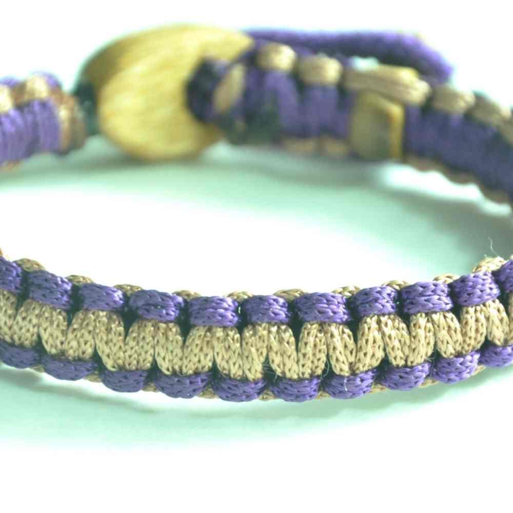 Identity Therapy Bamboo Bracelet Neo Male- Alto Vida.