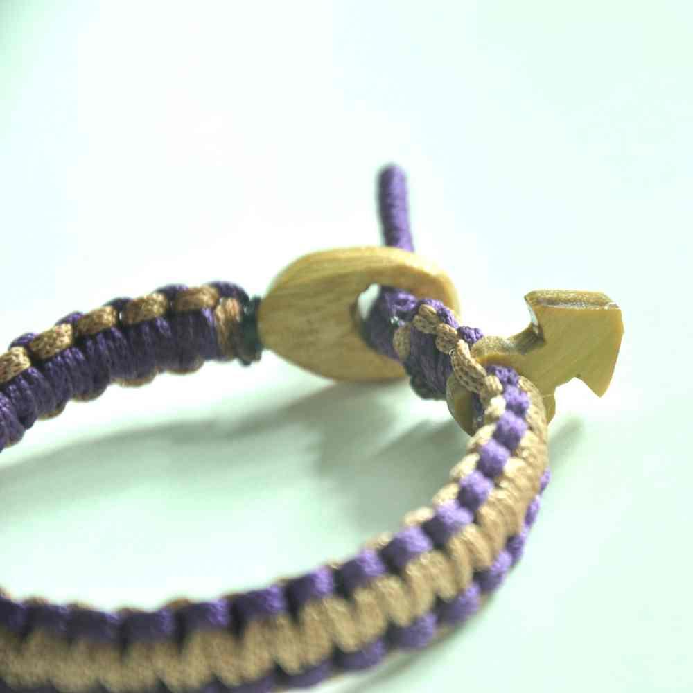 Identity Therapy Bamboo Bracelet Neo Male- Alto VidaBraceletsAlto Vida Identity Therapy Bamboo Bracelet Neo Male | CBD Store India