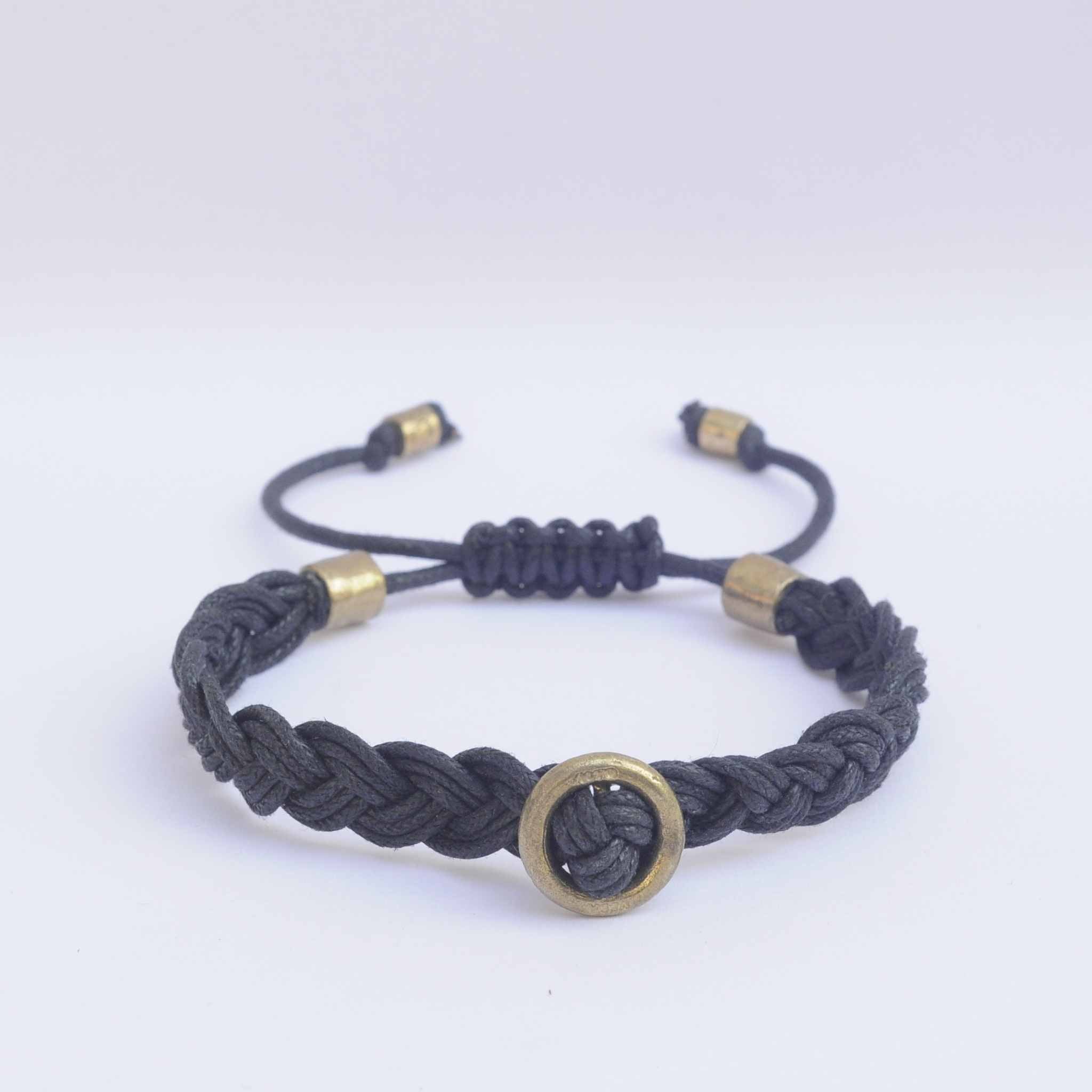 Alto Vida - Mystery Circle Unisex Bracelet - CBD Store India