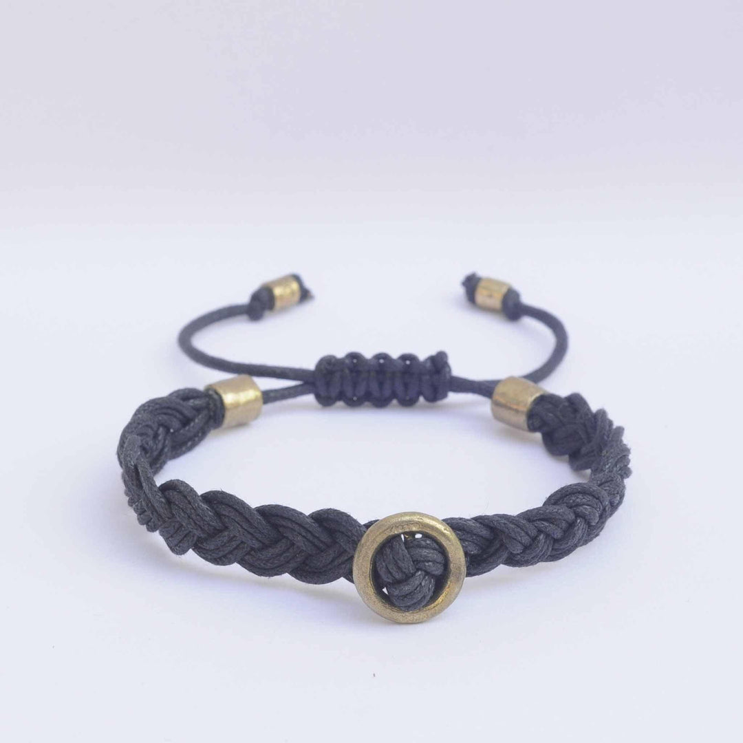 Mystery Circle Unisex Bracelet-Alto VidaBraceletsAlto Vida - Mystery Circle Unisex Bracelet | Fashion Jewllery | CBD Stor