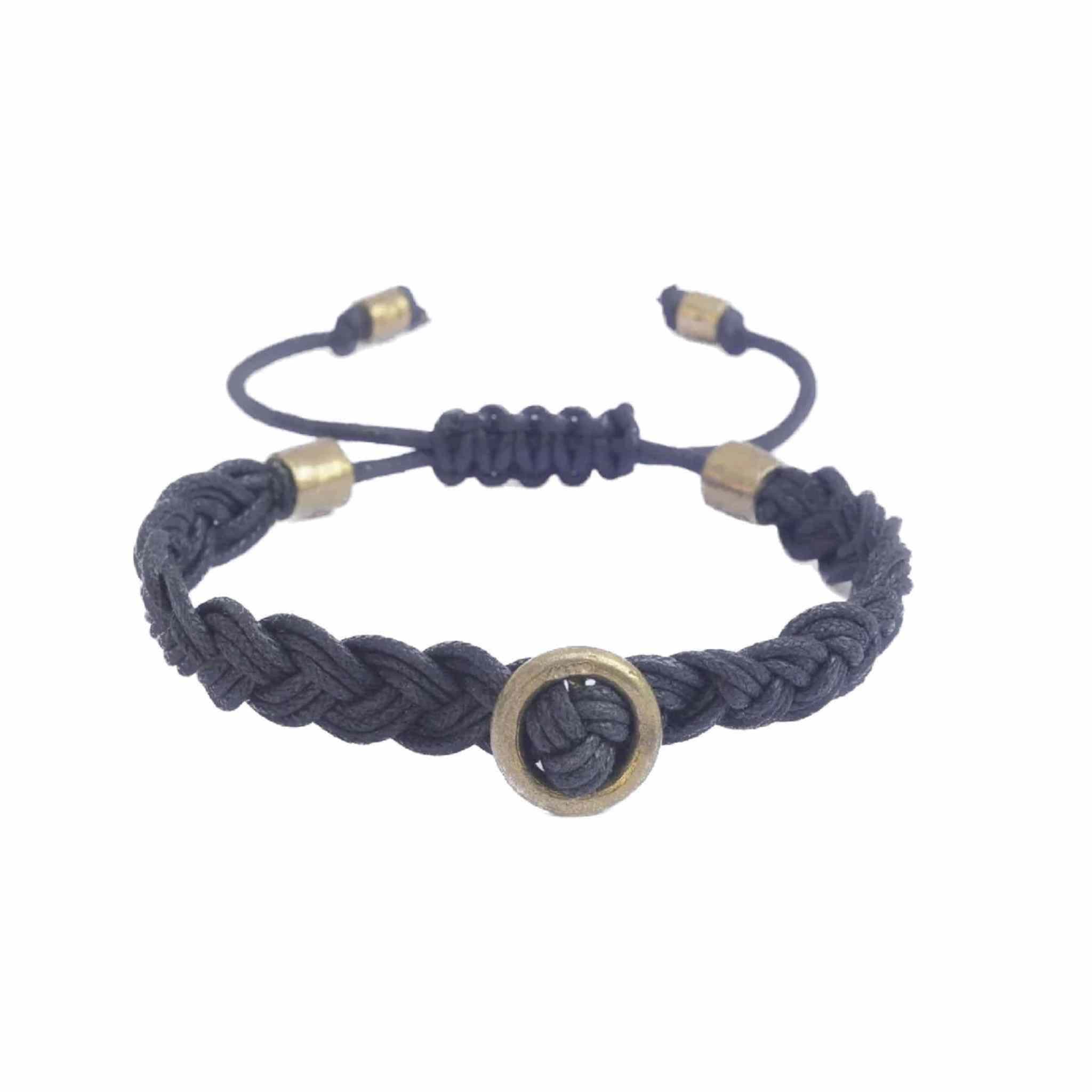 Alto Vida - Mystery Circle Unisex Bracelet - CBD Store India