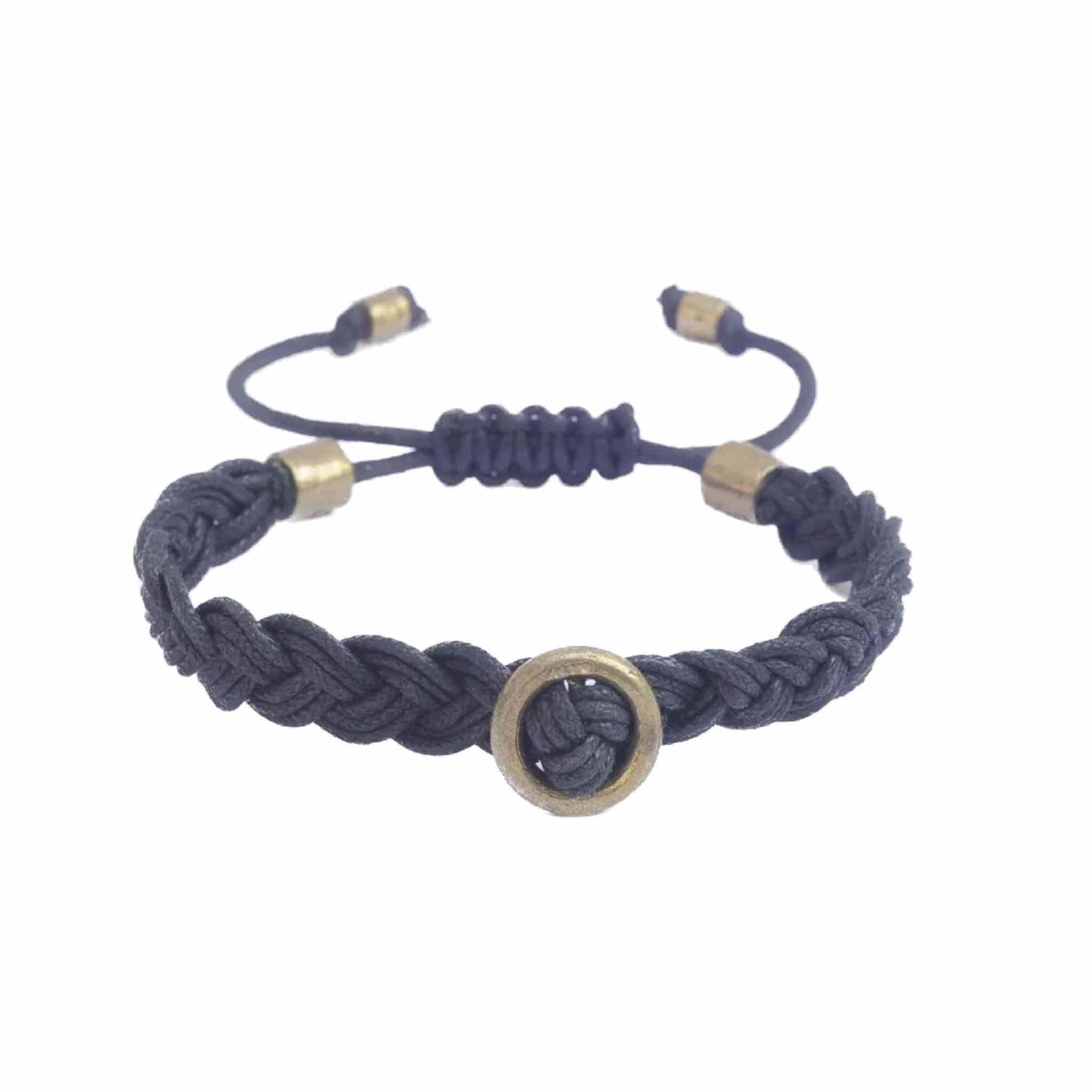 Mystery Circle Unisex Bracelet-Alto Vida.