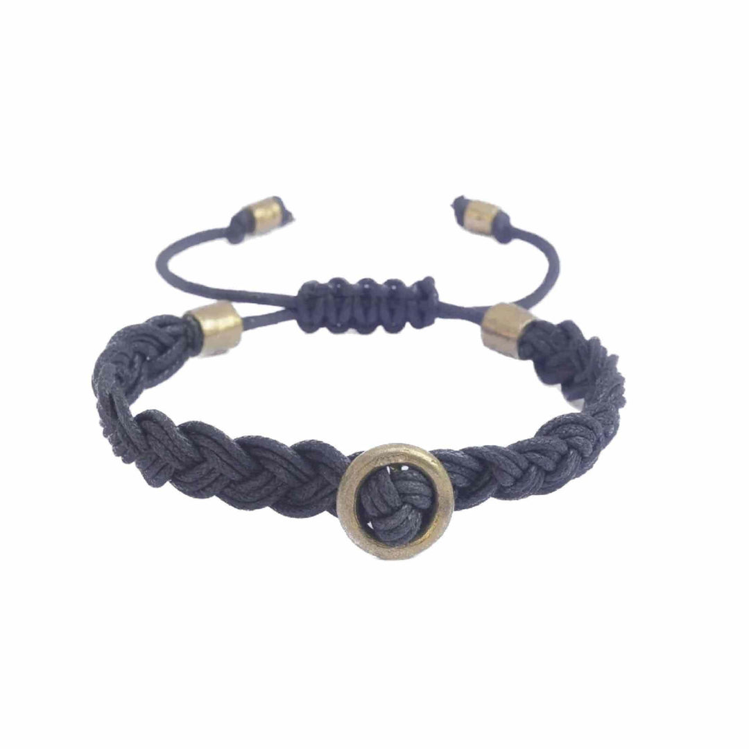 Mystery Circle Unisex Bracelet-Alto VidaBraceletsAlto Vida - Mystery Circle Unisex Bracelet | Fashion Jewllery | CBD Stor