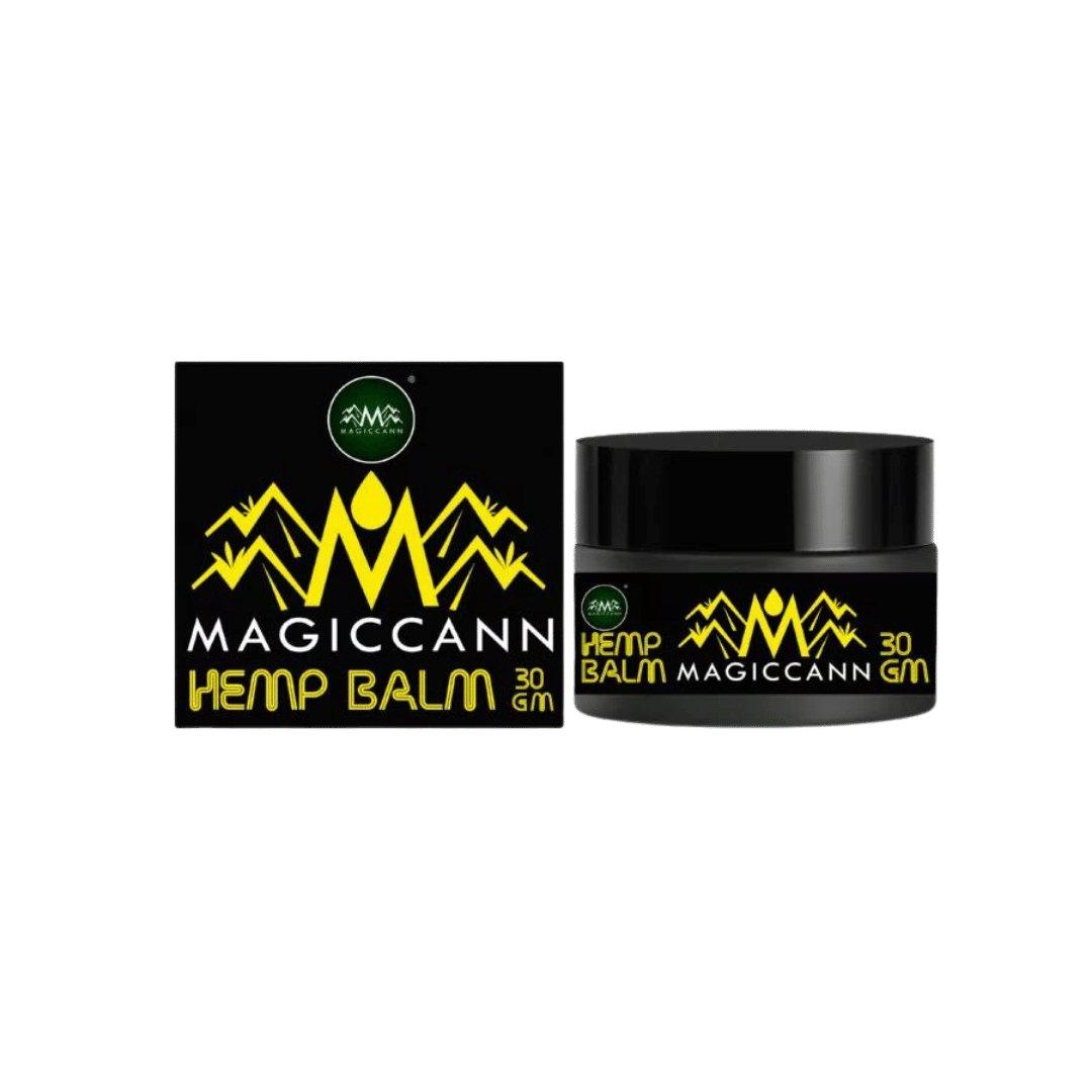 Anandamide Collection - Magiccann | Vijaya Cannabis Balm 250MGhemp balm
