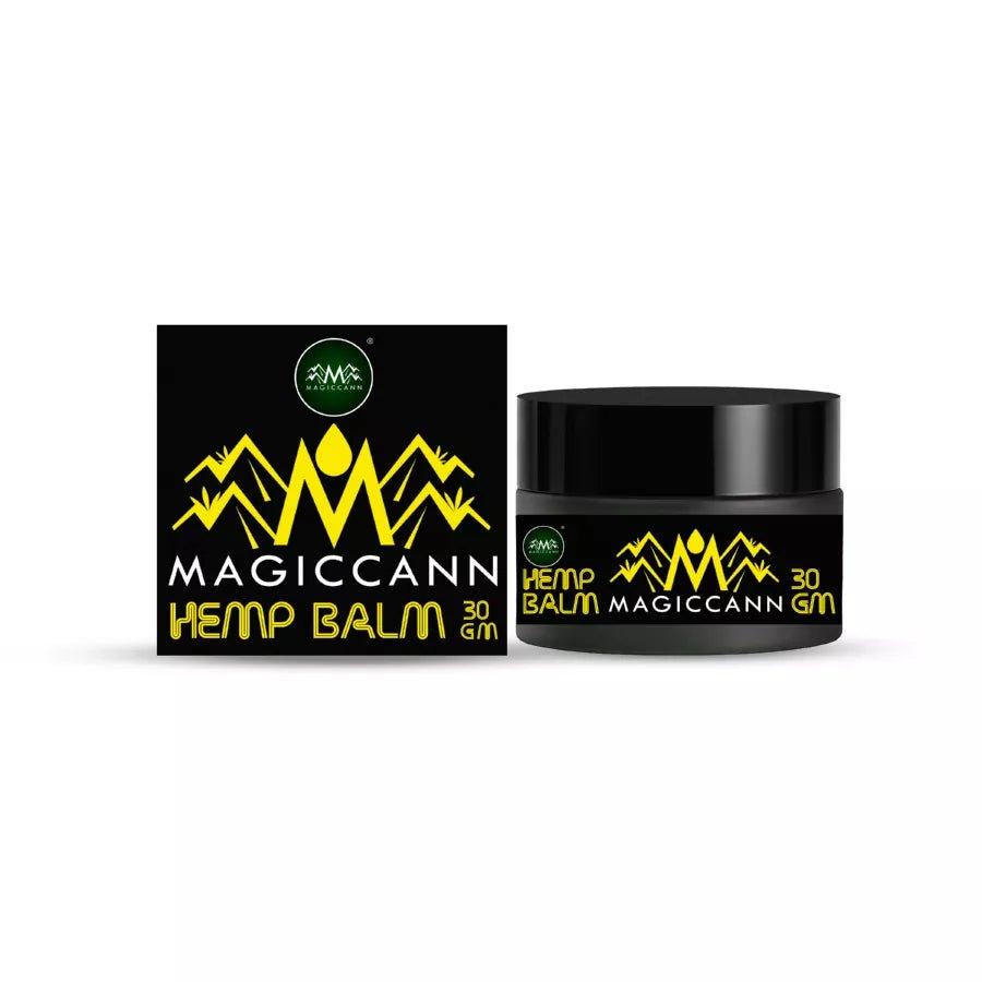 Anandamide Collection - Magiccann | Vijaya Cannabis Balm 250MGhemp balm