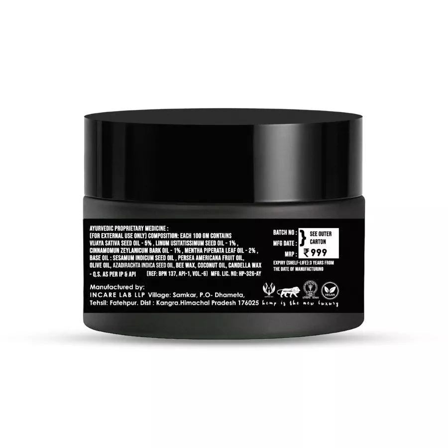 Anandamide Collection - Magiccann | Vijaya Cannabis Balm 250MGhemp balm