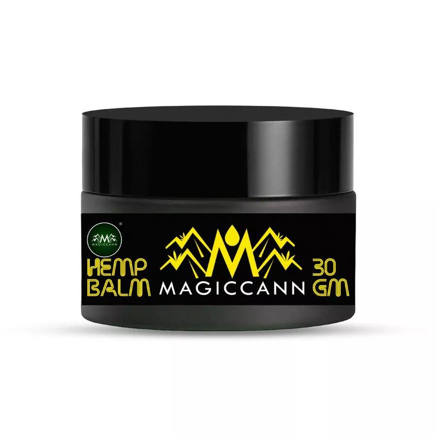 Anandamide Collection - Magiccann | Vijaya Cannabis Balm THC + CBD Oil 250MG.