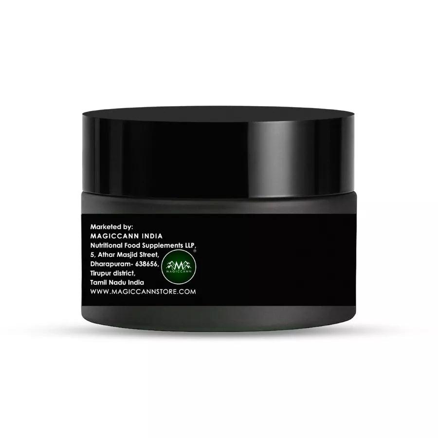 Anandamide Collection - Magiccann | Vijaya Cannabis Balm THC + CBD Oil 250MG.