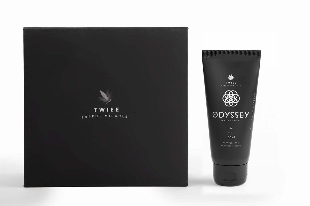 Anandamide Collection - Twiee - Odyssey (50ml)Skin CareTwiee - Odyssey (50ml) | For Skin Hydration | CBD Store India