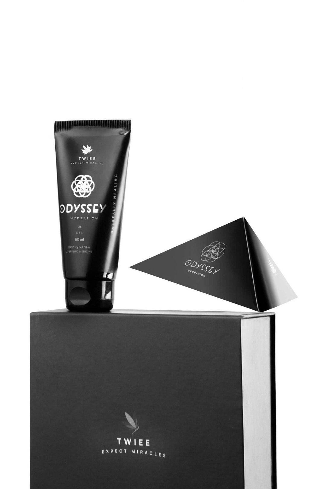 Anandamide Collection - Twiee - Odyssey (50ml)Skin CareTwiee - Odyssey (50ml) | For Skin Hydration | CBD Store India