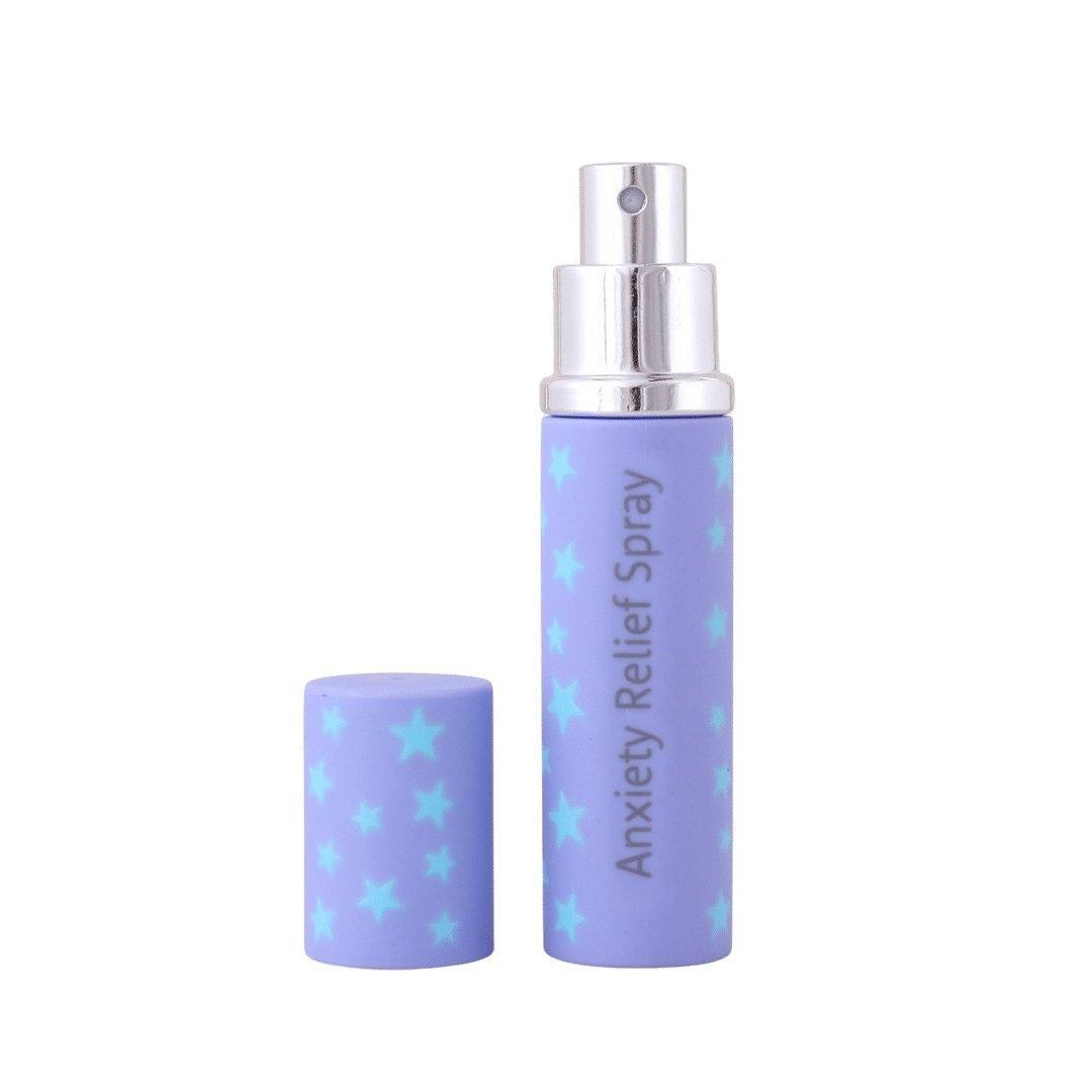 Andyou - Calm&U Anxiety Relief Oral Spray (500mg CBD + Terpenes for Anxiety Relief).