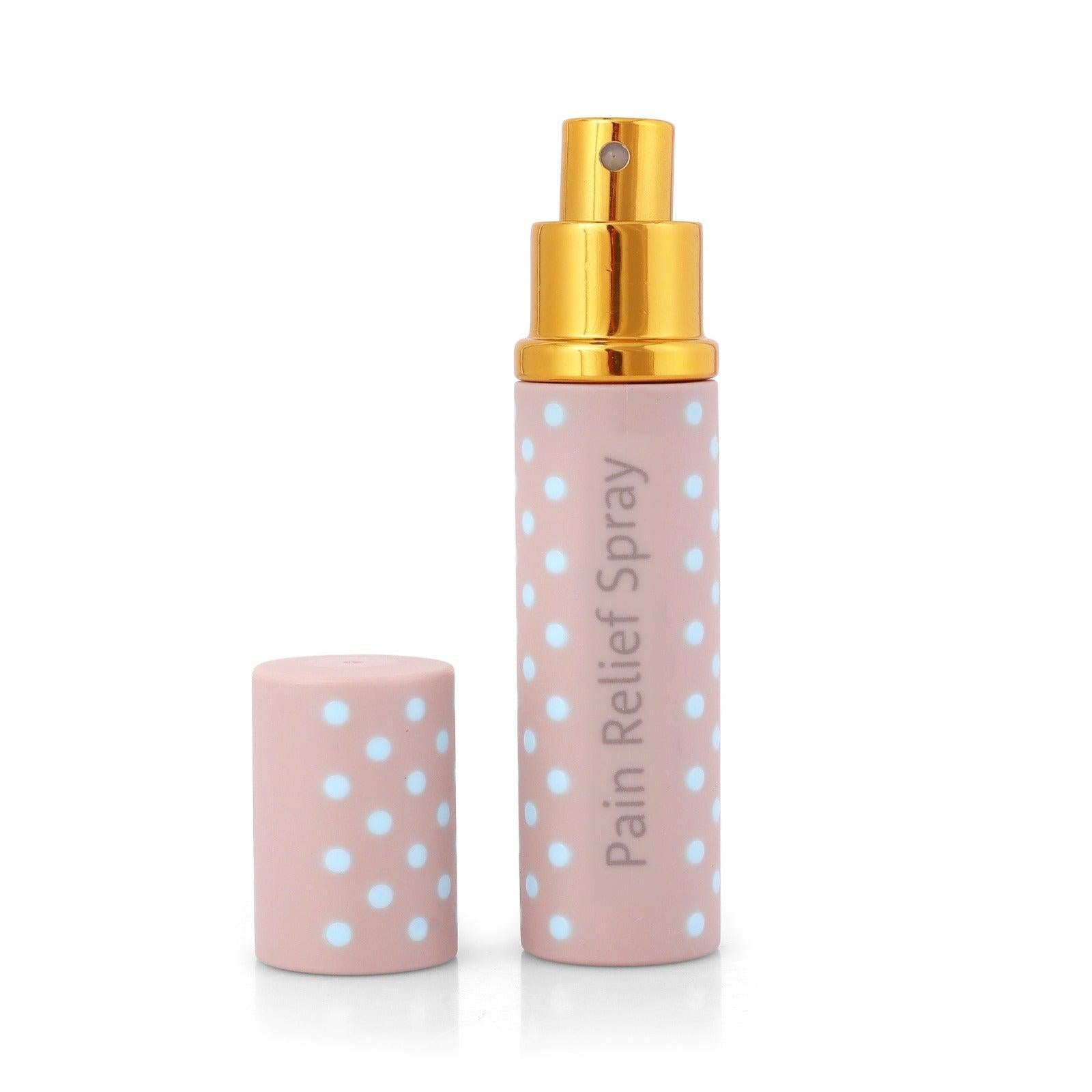 Andyou - Relief&U Pain Relief Oral Spray (1000mg CBD + terpenes for pain relief).