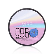 Andyou - Vibe&U Mood Uplift Gummies (200mg CBD + Terpenes for a Good Vibes) - CBD Store India