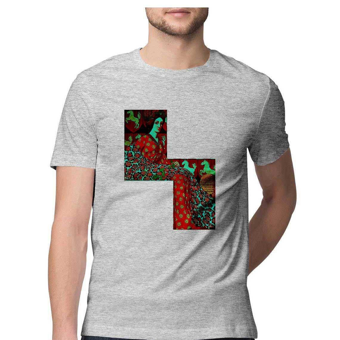 Art Nouveau Men's T-Shirt.