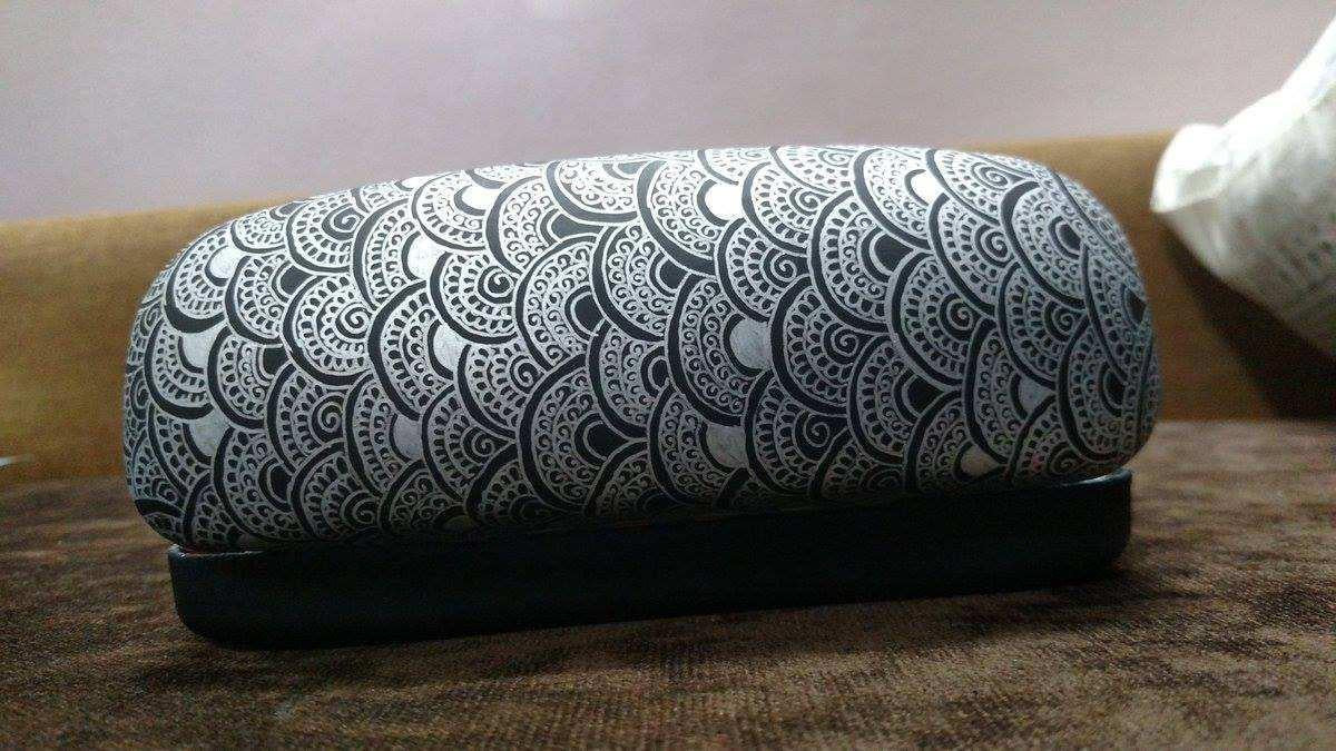 Art Relaxation class by Chamkeeli Trippy.