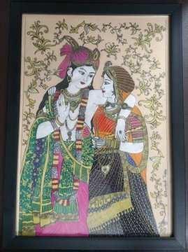 Art Relaxation class by Chamkeeli Trippy.