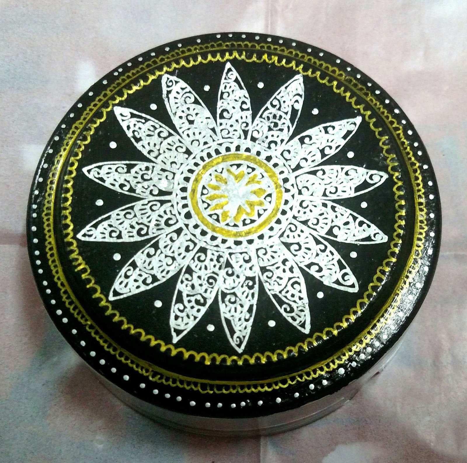 Art Relaxation class by Chamkeeli TrippyChamkeeli's Art Relaxation Class - Art with Chamkeeli | Mind Relaxation