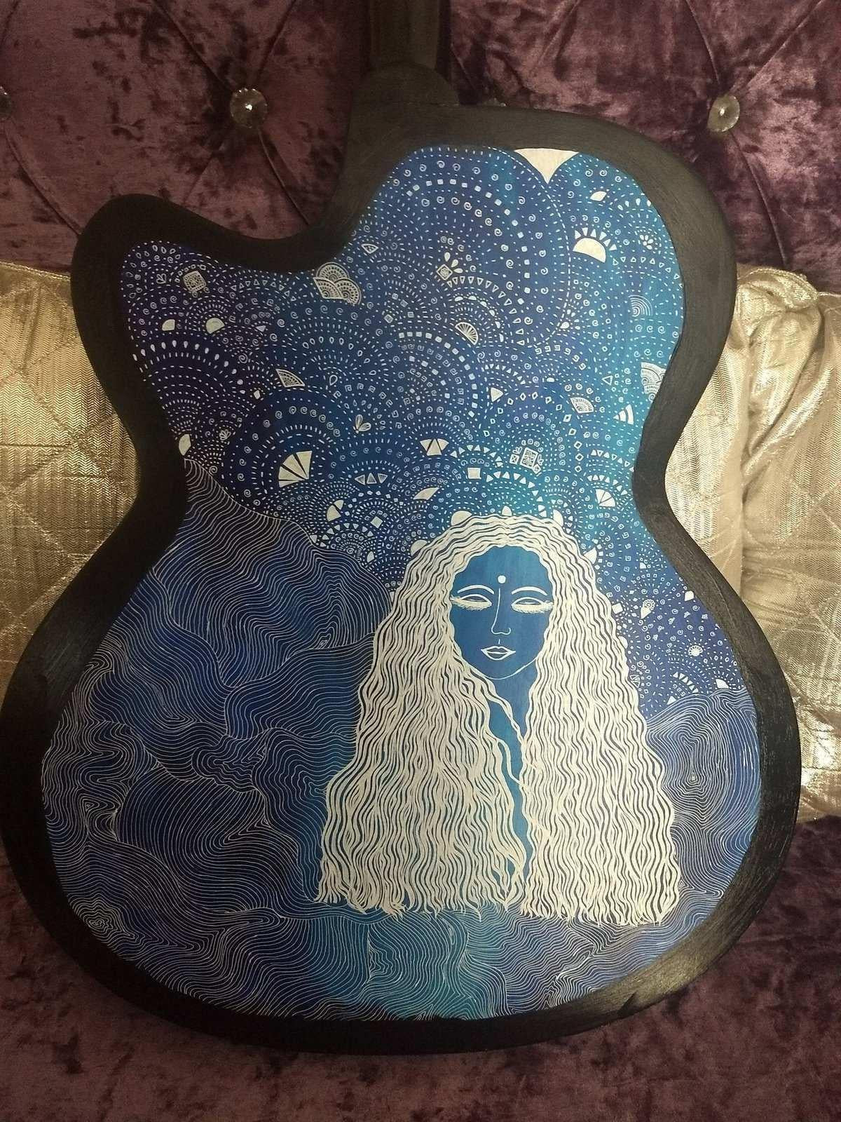 Art Relaxation class by Chamkeeli Trippy.