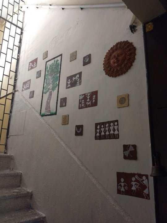 Art Relaxation class by Chamkeeli Trippy.