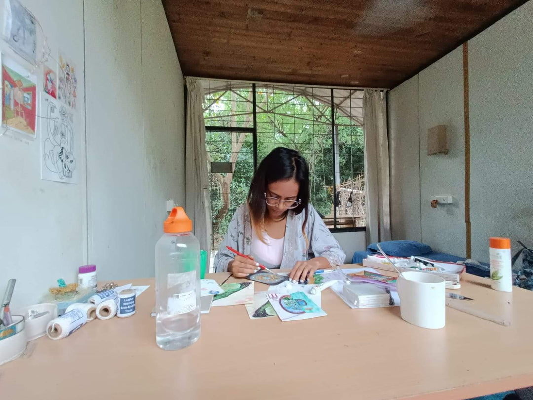 Art Therapy By Vaishali.Art Therapy By Vaishali.