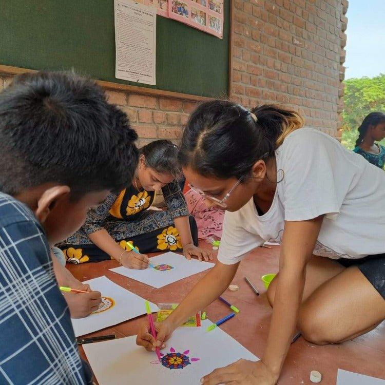 Art Therapy By Vaishali.Art Therapy By Vaishali.