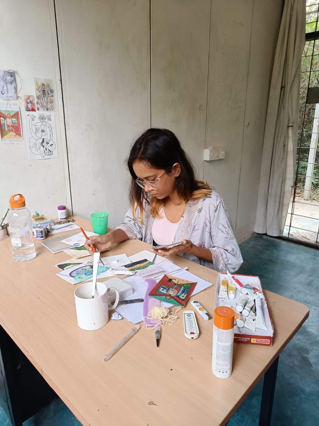 Art Therapy By Vaishali.Art Therapy By Vaishali.