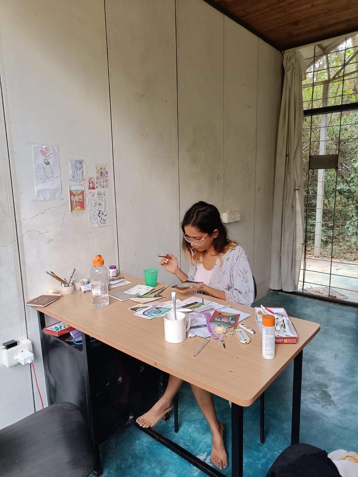 Art Therapy By Vaishali..