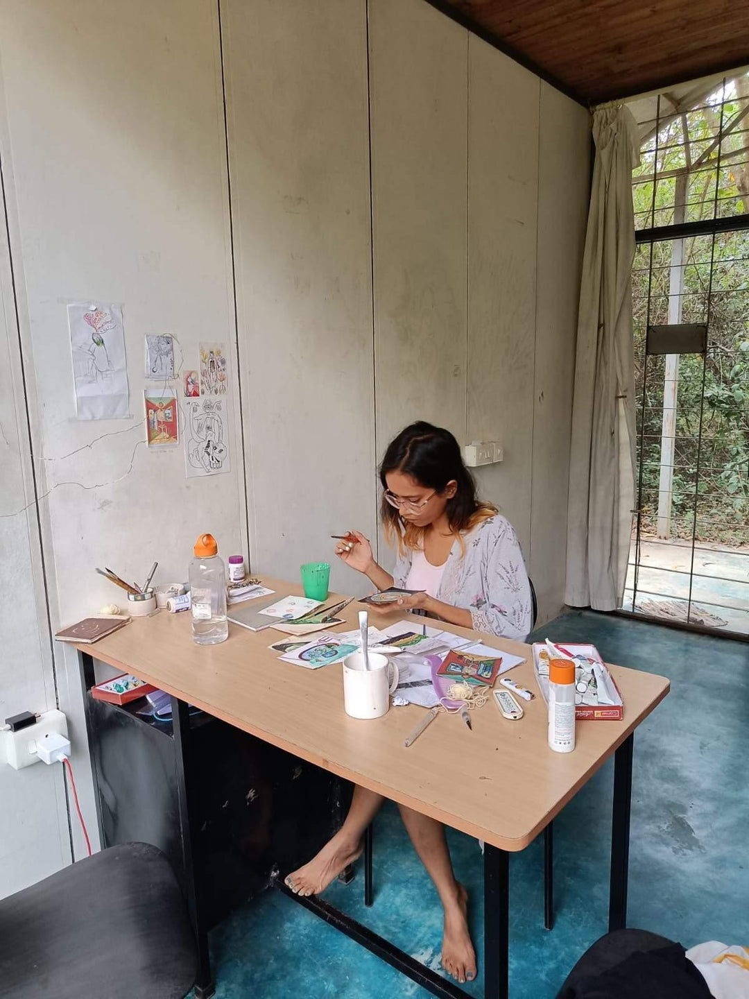 Art Therapy By Vaishali.Art Therapy By Vaishali.