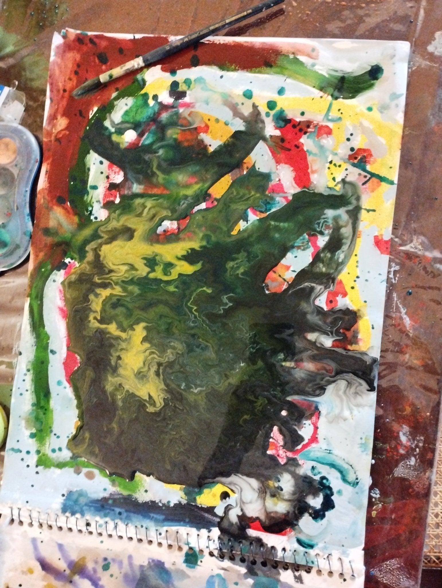 Astral Travel Meditation & Art Therapy With Anika. (Individual/ Group).