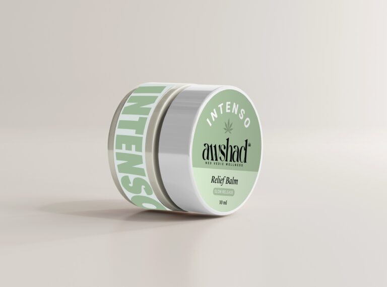 Awshad - Intenso Relief Balm - CBD Store India