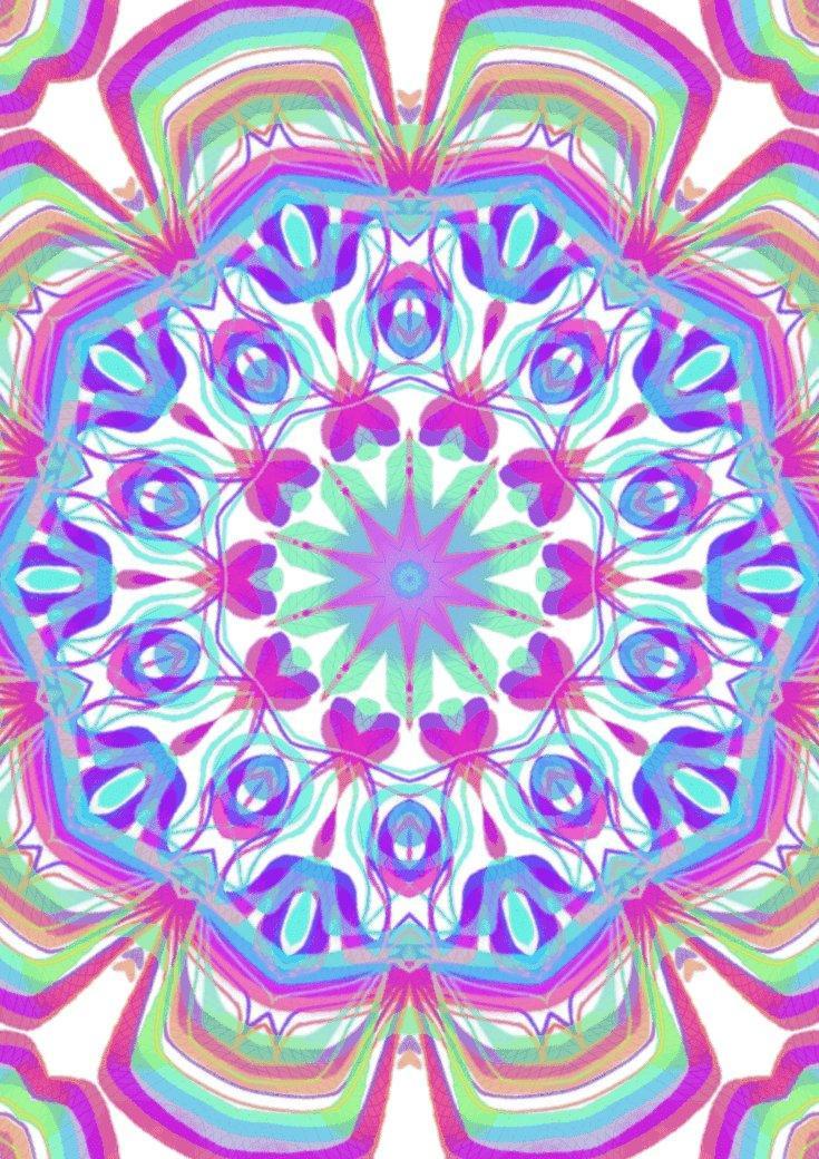 Aztec Dream Women's Crop Top.