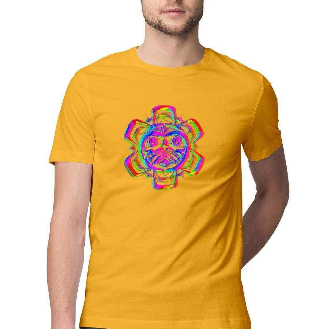 Aztec Sun God Men's T-ShirtClothingAztec Sun God Men's T-Shirt