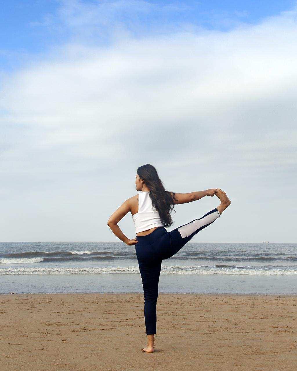 Beyond Yoga by Karishma