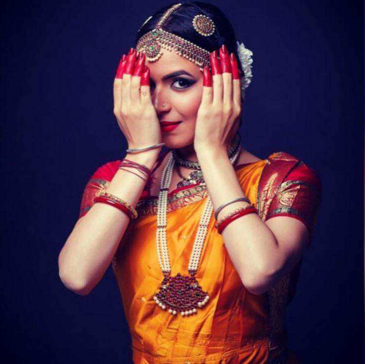 Bharatanatyam and Ballet Classes by Ananga Manjari. - CBD Store India