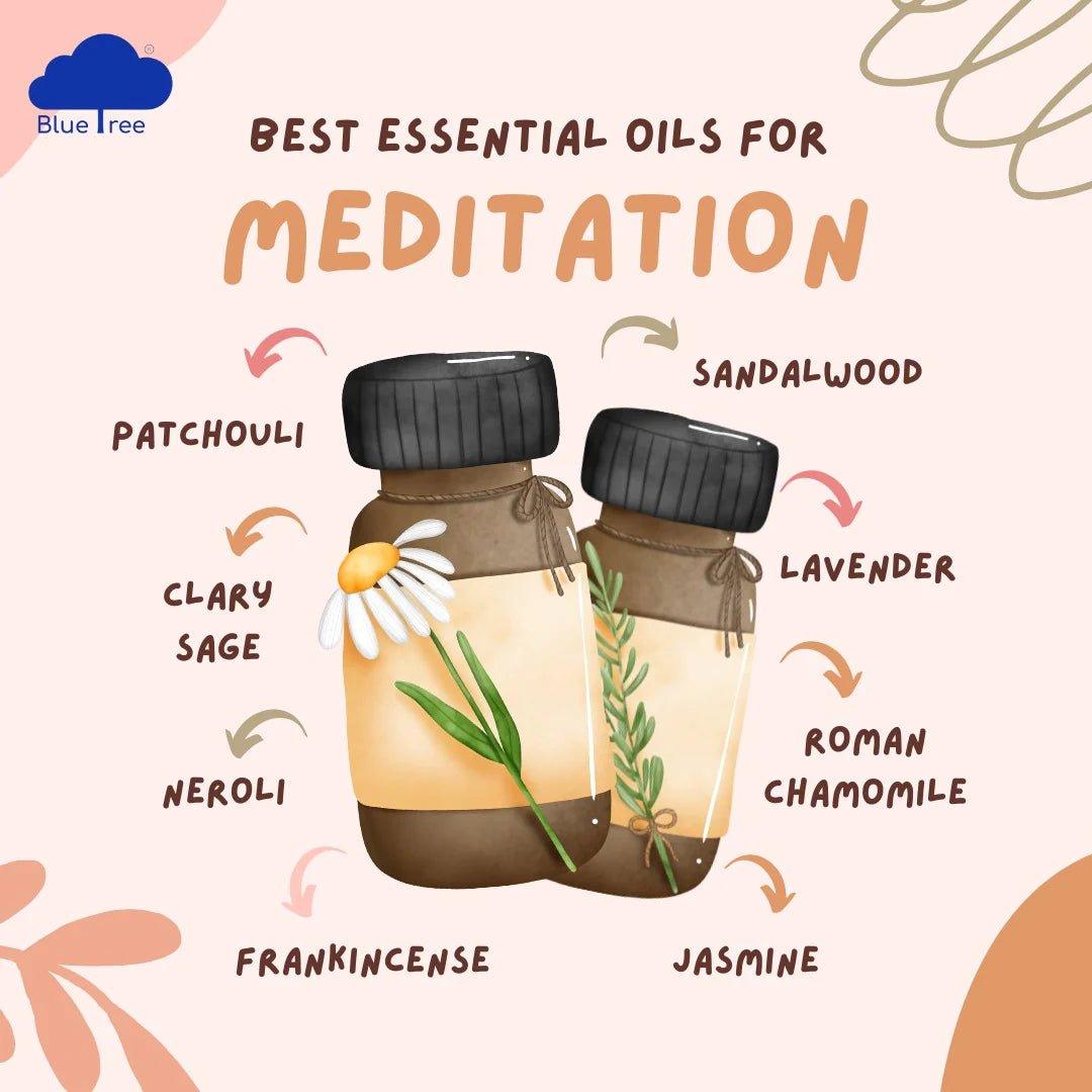 Blue Tree Aroma - Helichrysum Essential Oil.