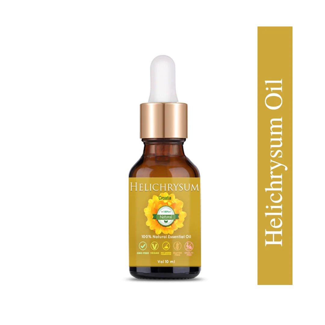 Blue Tree Aroma - Helichrysum Essential OilSkin CareBlue Tree Aroma - Helichrysum Essential Oil Benefits