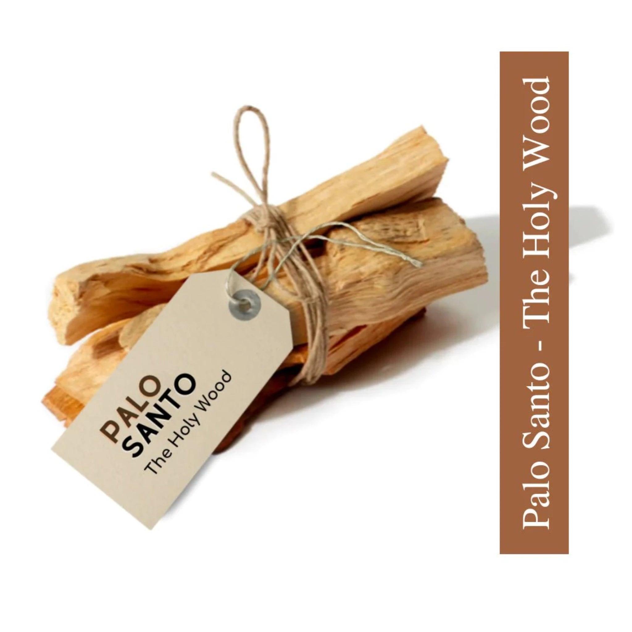 Blue Tree Aroma - Palo Santo Shamanic Stick.