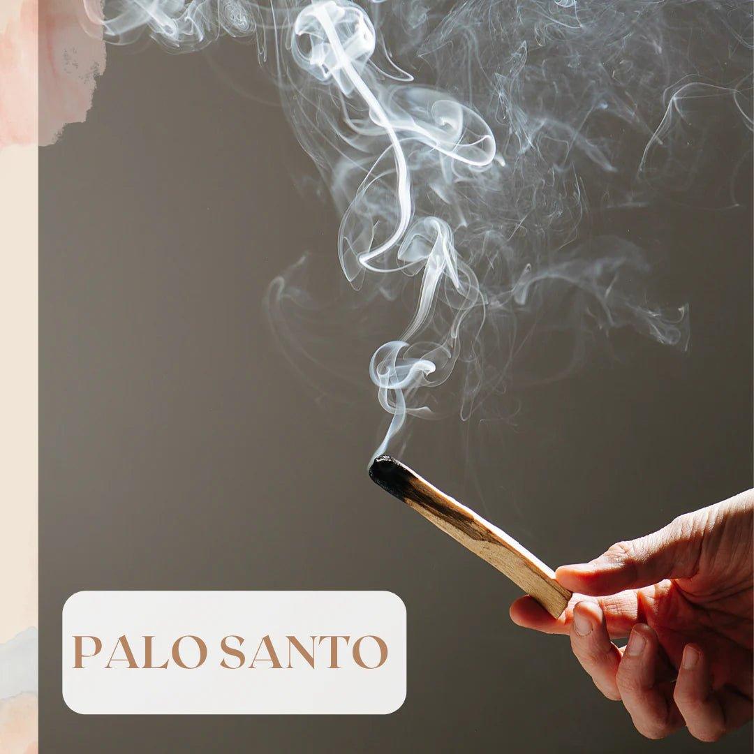 Blue Tree Aroma - Palo Santo StickIncence SticksBlue Tree Aroma - Palo Santo Stick Benefits