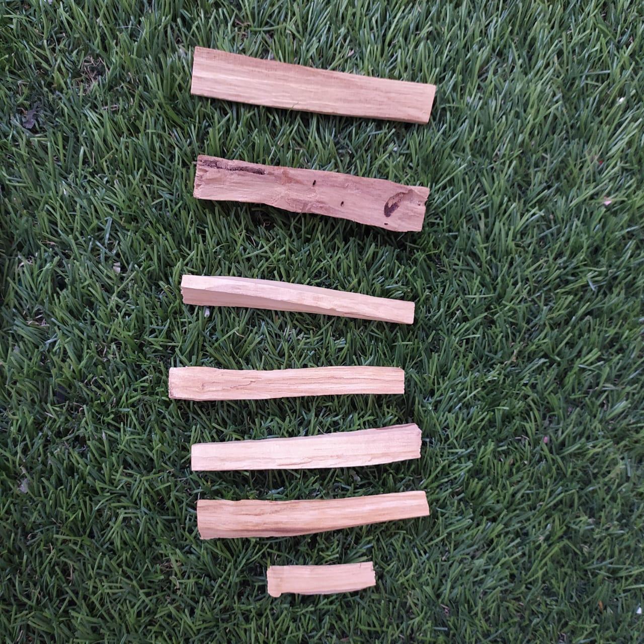 Blue Tree Aroma - Palo Santo Shamanic Stick.