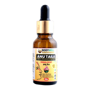 Anu Taila | Ayurvedic Nasal Oil Drops- CBD Store India