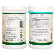Bodywell Ayurveda - Lactomax Lactation Supplement | Breast Feeding Supplement | Increases Breast Milk Supply | Improves Breast Milk Quality | Improves Breast Milk Quantity | Shatavari with 4 natural herbs - CBD Store India