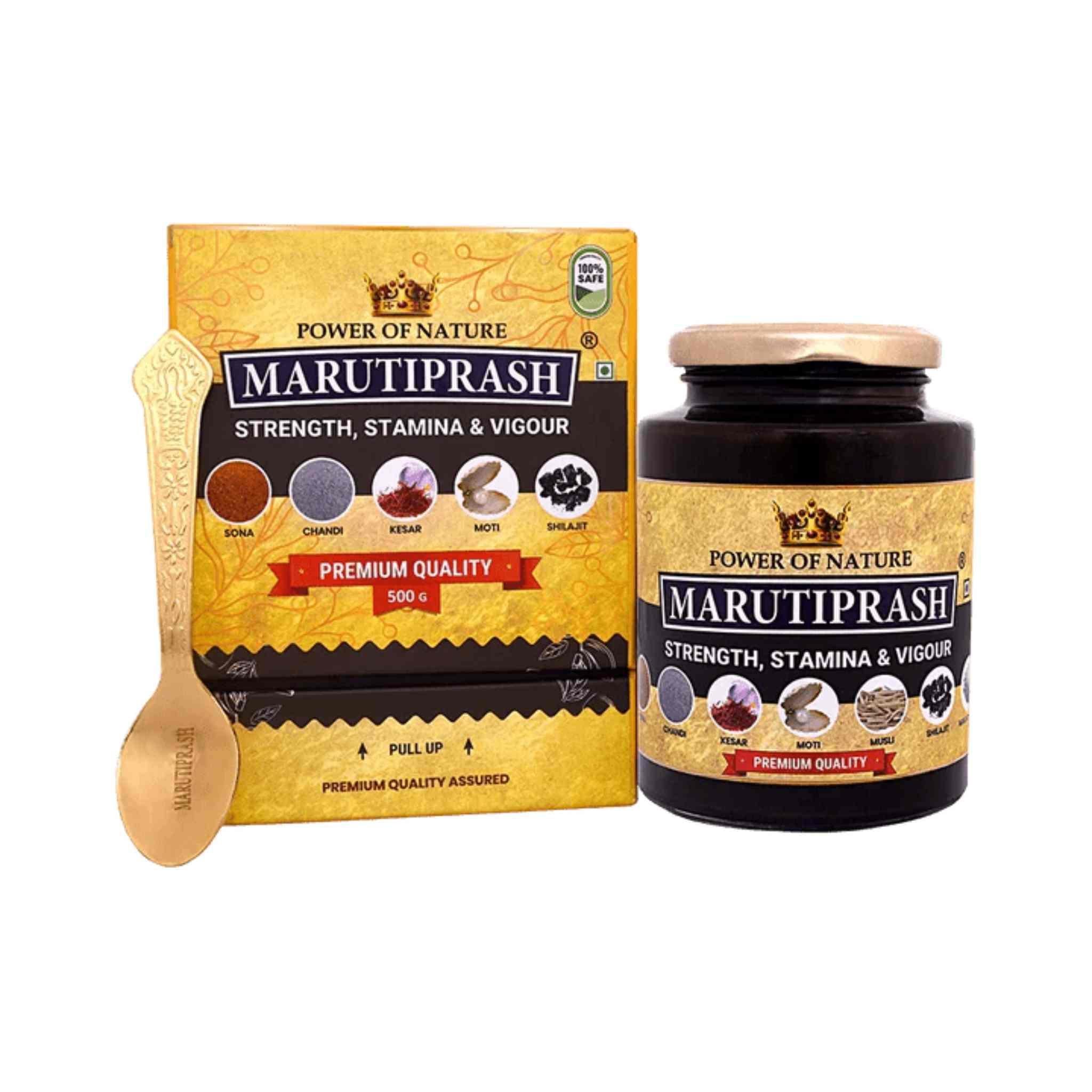 Bodywell Ayurveda - Marutiprash | An Ayurvedic Chyawanprash | Immunity, Energy, Strength, Stamina.