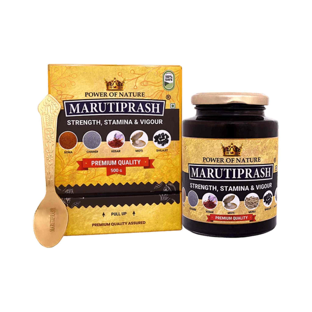 Bodywell Ayurveda - Marutiprash | An Ayurvedic Chyawanprash | Immunity, Energy, Strength, StaminaChyawanprashBodywell Ayurveda - Marutiprash | An Ayurvedic Chyawanprash 
